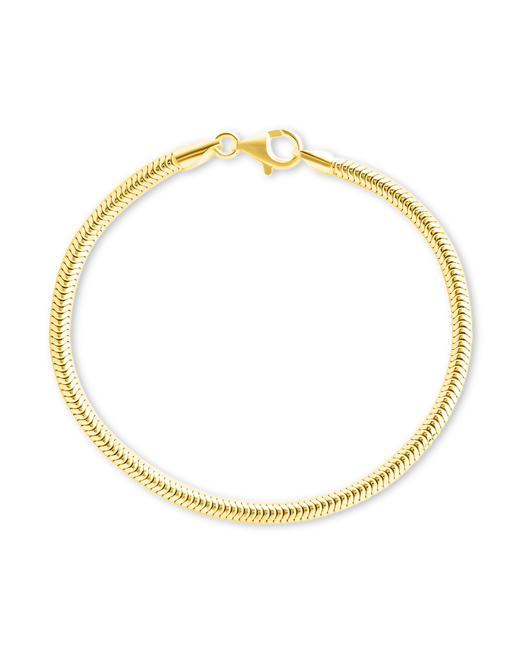 Sterling Silver Talia Chain Bracelet - Sterling Forever