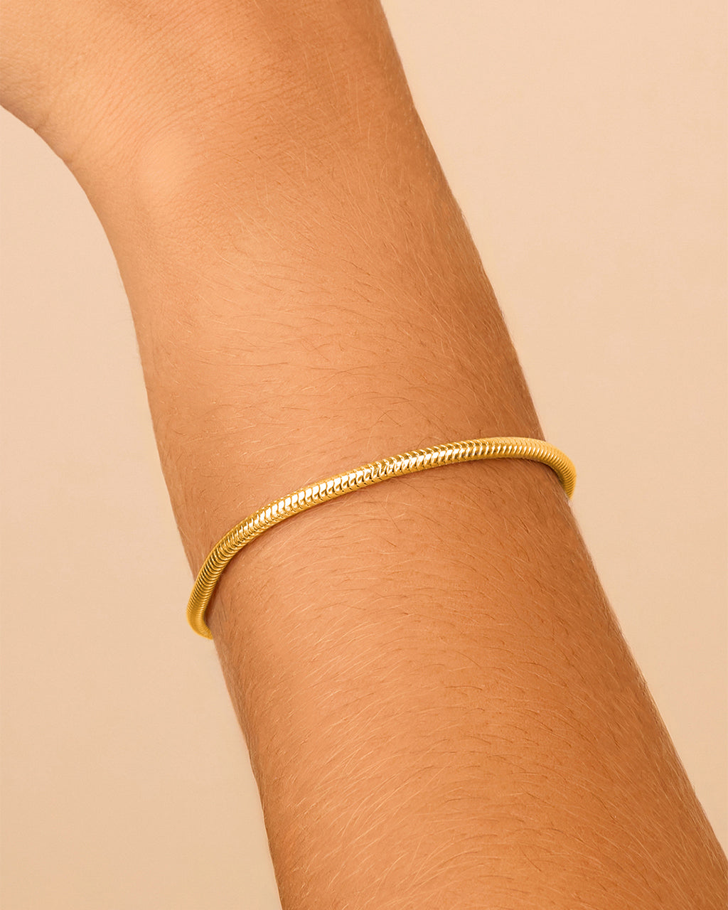 Sterling Silver Talia Chain Bracelet