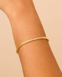 Sterling Silver Talia Chain Bracelet - Sterling Forever