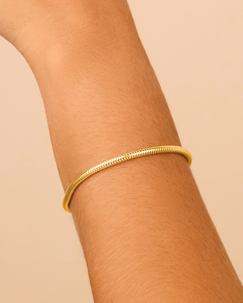 Sterling Silver Talia Chain Bracelet - Sterling Forever
