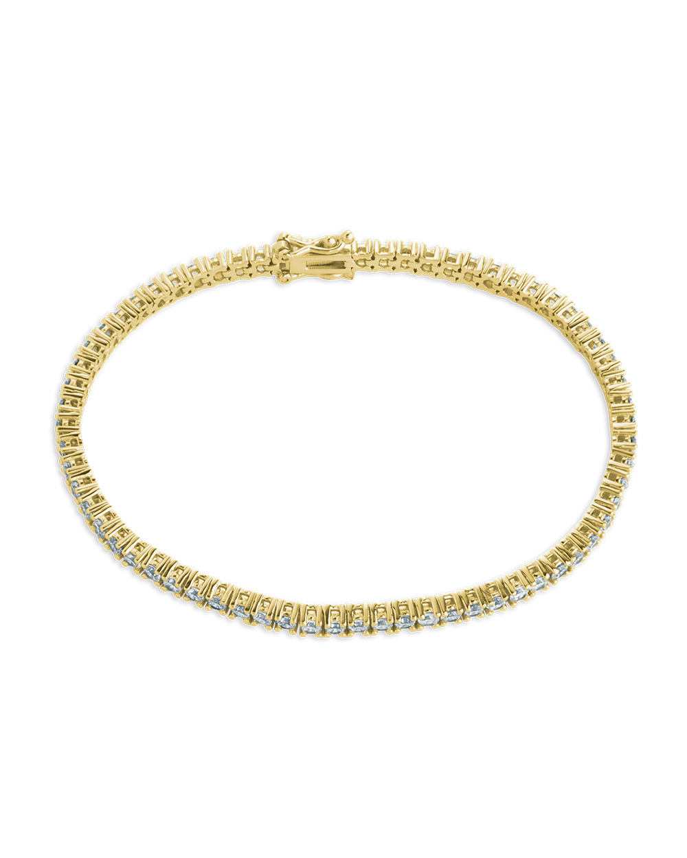Cecil Tennis Bracelet