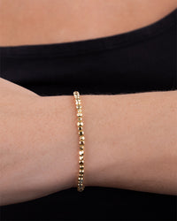 Sterling Silver Desiree Beaded Bracelet