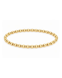 Sterling Silver Desiree Beaded Bracelet