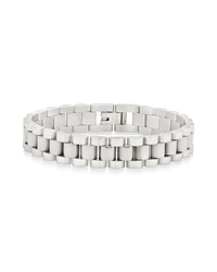 Thin Watch Band Chain Bracelet