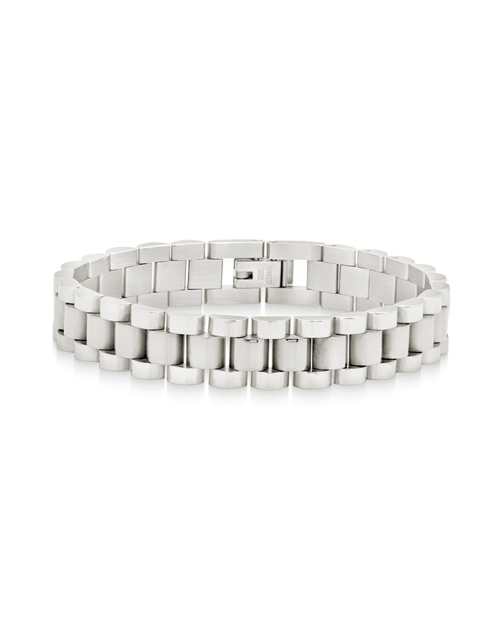 Thin Watch Band Chain Bracelet