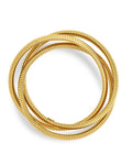 Briar Stacking Link Bracelet - Sterling Forever