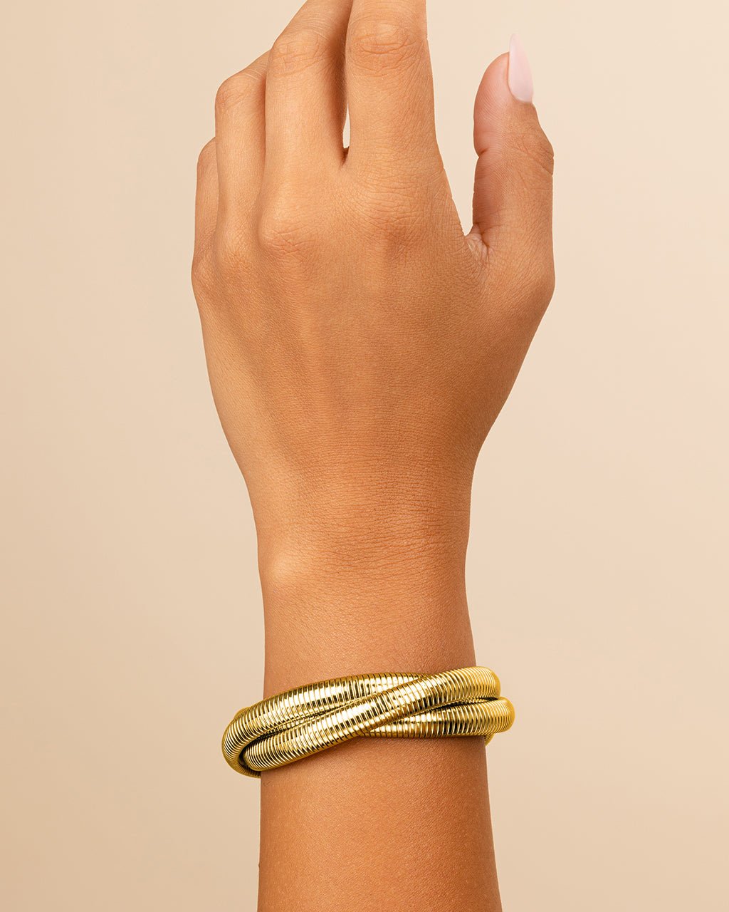Briar Stacking Link Bracelet - Sterling Forever