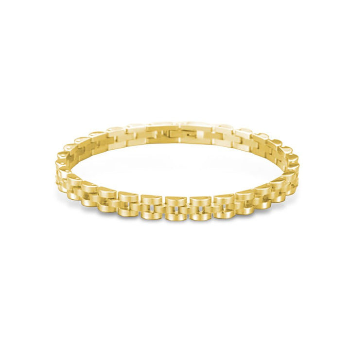 Dainty Thin Watch Chain Bracelet