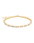 Georgia Opal Tennis Bracelet