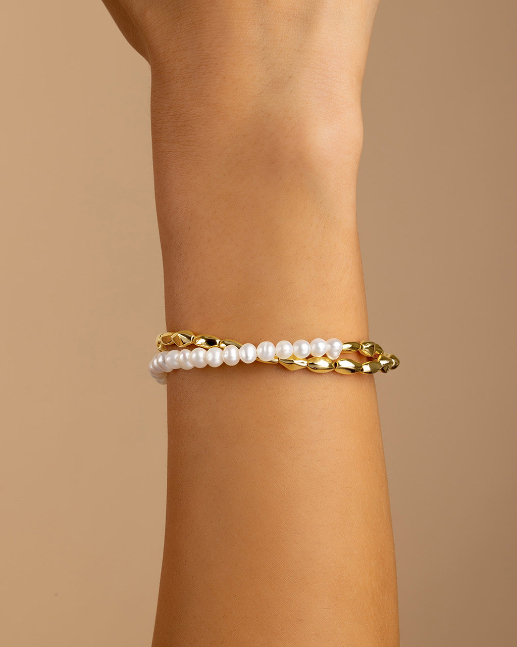 Chunky Chain Charm Bracelet