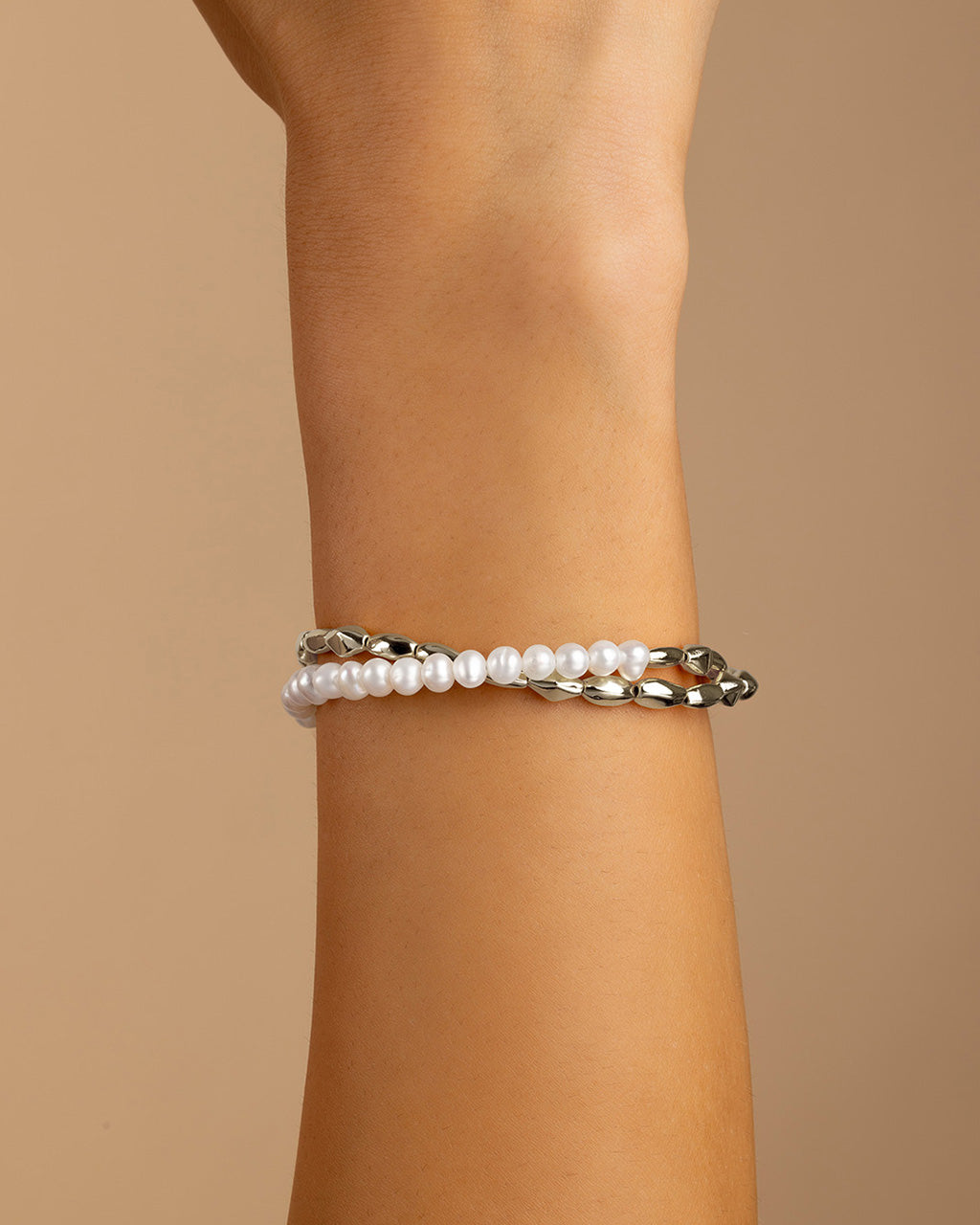 Chunky Chain Charm Bracelet