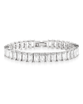 Marisol CZ Tennis Bracelet