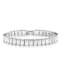 Marisol CZ Tennis Bracelet