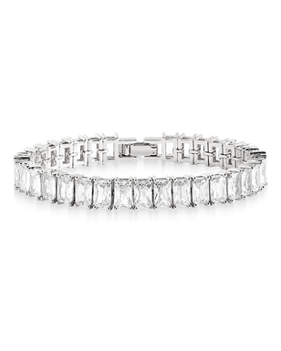 Marisol CZ Tennis Bracelet