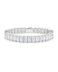 Marisol CZ Tennis Bracelet