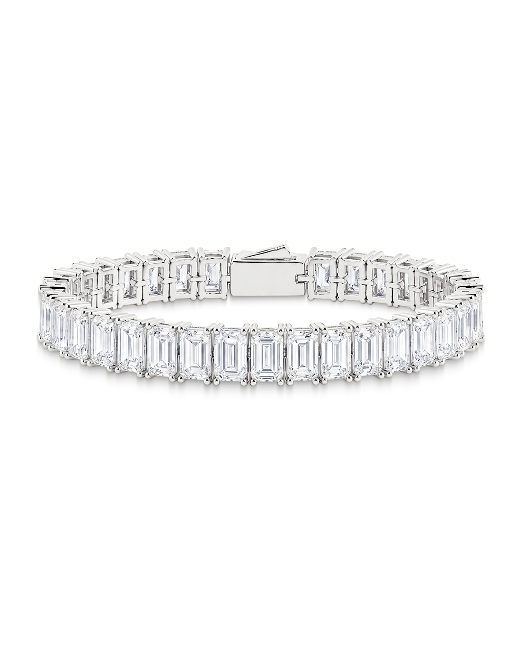 Marisol CZ Tennis Bracelet