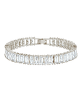 Marisol CZ Tennis Bracelet - Sterling Forever