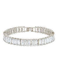 Marisol CZ Tennis Bracelet - Sterling Forever