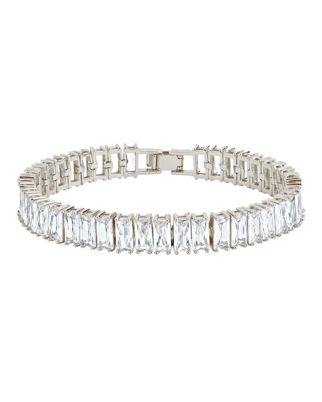 Marisol CZ Tennis Bracelet - Sterling Forever