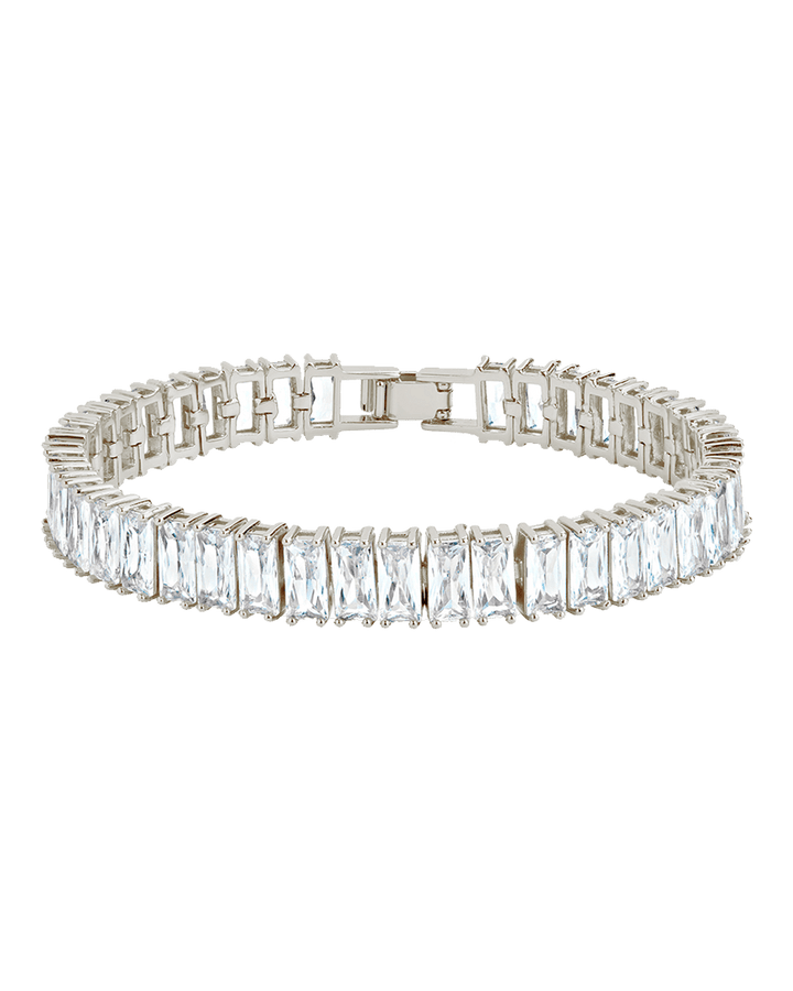 Marisol CZ Tennis Bracelet