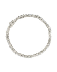 Billie CZ Tennis Bracelet Bracelet Sterling Forever 