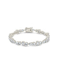 Billie CZ Tennis Bracelet - Sterling Forever