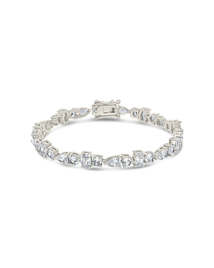 Billie CZ Tennis Bracelet