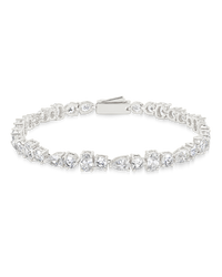 Billie CZ Tennis Bracelet