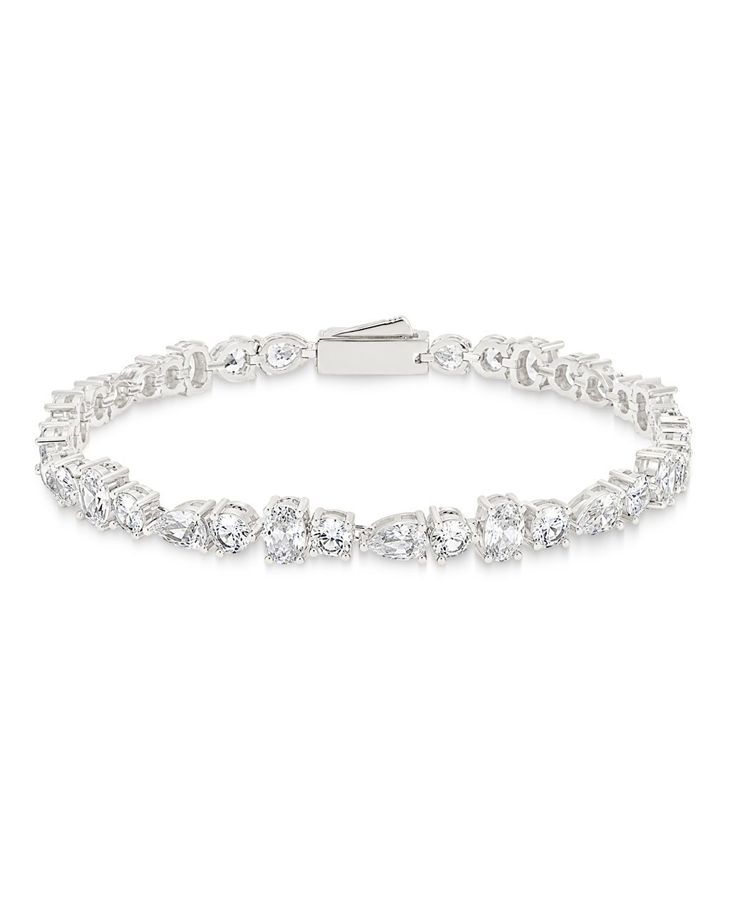 Billie CZ Tennis Bracelet
