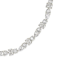 Billie CZ Tennis Bracelet - Sterling Forever