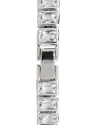 Roxie Bezel CZ Tennis Bracelet