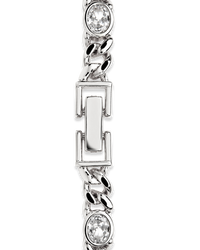 Cassie CZ Bezel Tennis Bracelet