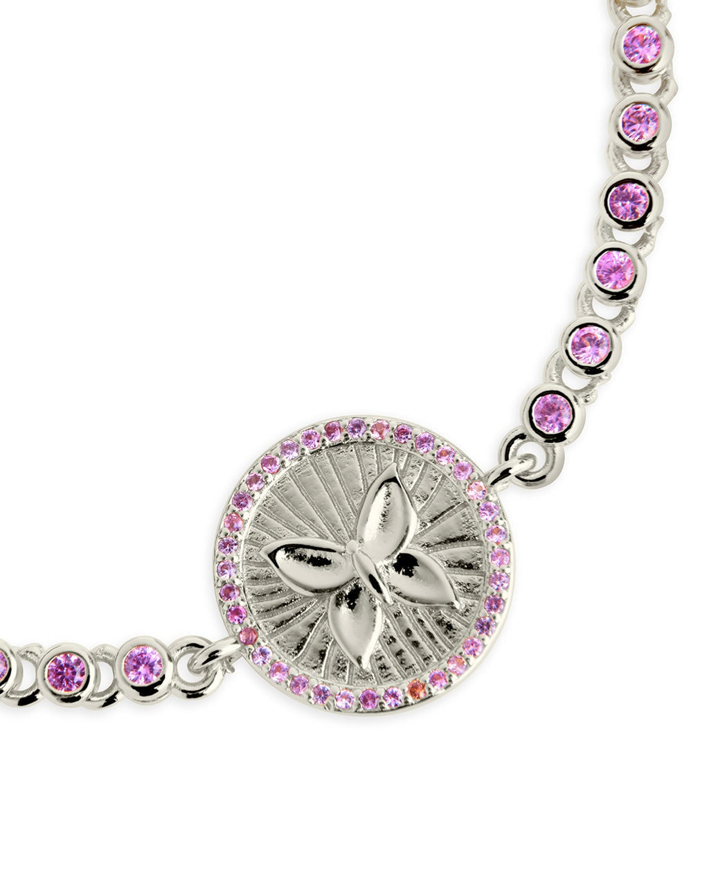 Bindi Bolo Bracelet Bracelet Sterling Forever 