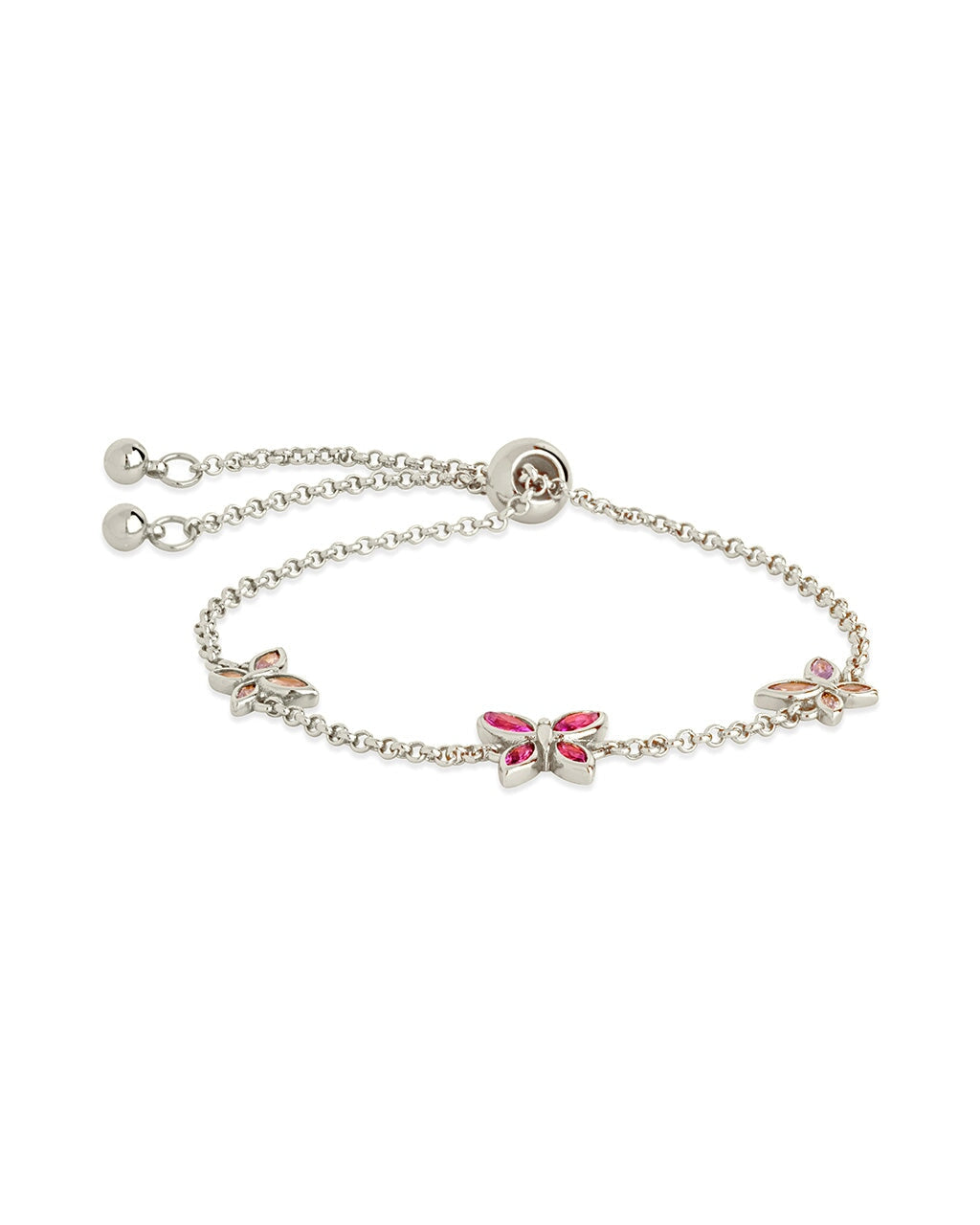 Caria Bolo Bracelet Bracelet Sterling Forever 