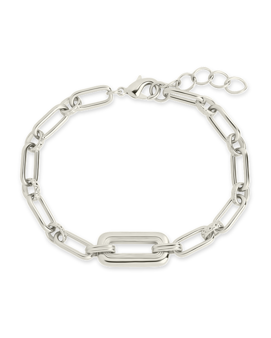 Annabeth Mixed Link Bracelet