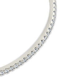 Aster CZ Tennis Bracelet - Sterling Forever