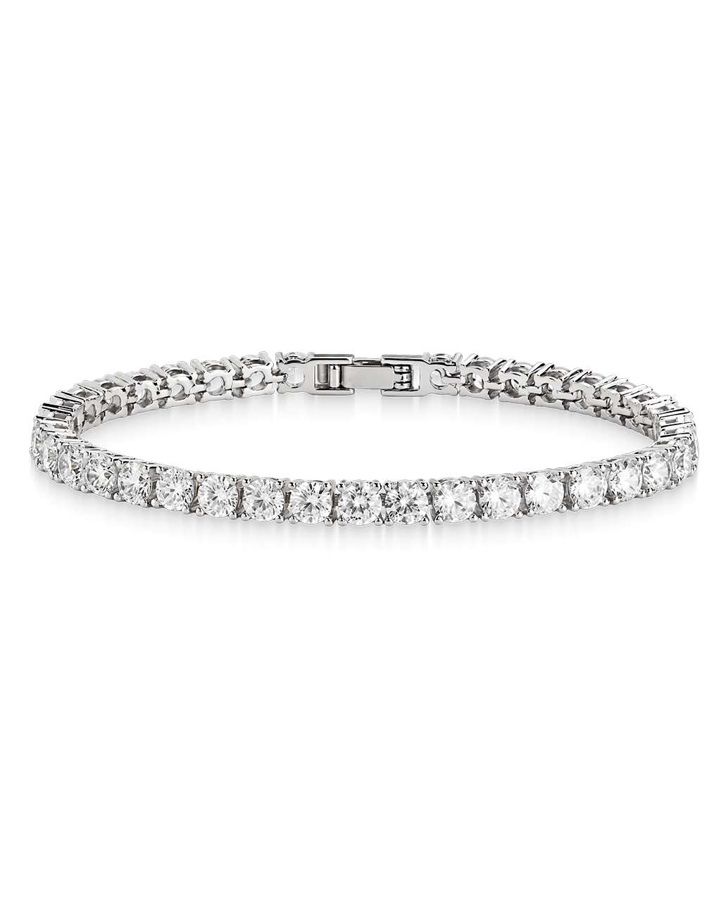 Jadon CZ Tennis Bracelet – Sterling Forever