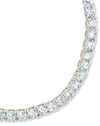 Jadon CZ Tennis Bracelet - Sterling Forever