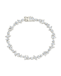 Ellery CZ Tennis Bracelet - Sterling Forever