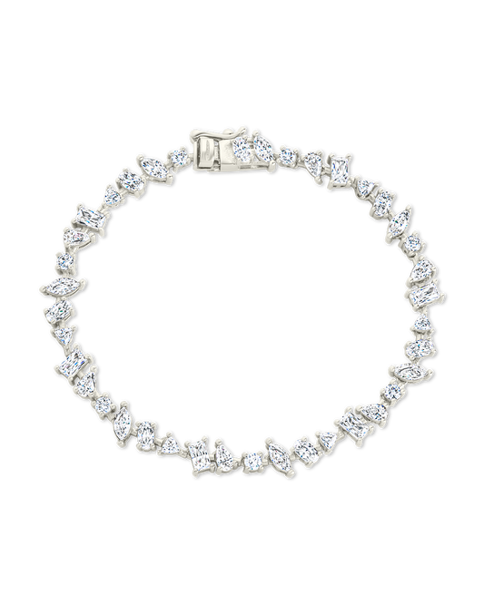 Ellery CZ Tennis Bracelet