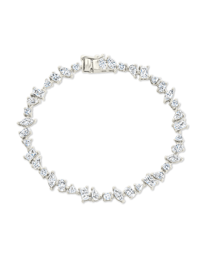 Ellery CZ Tennis Bracelet