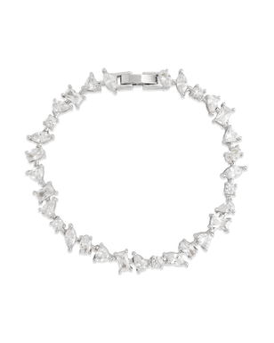 Ellery CZ Tennis Bracelet