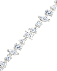 Ellery CZ Tennis Bracelet - Sterling Forever