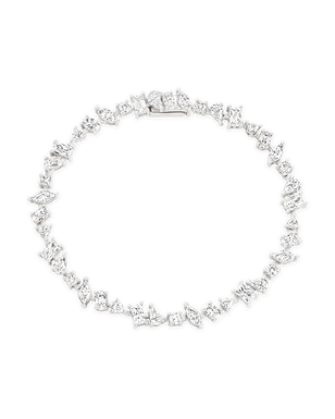 Ellery CZ Tennis Bracelet