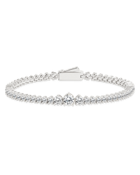 Tatum CZ Tennis Bracelet