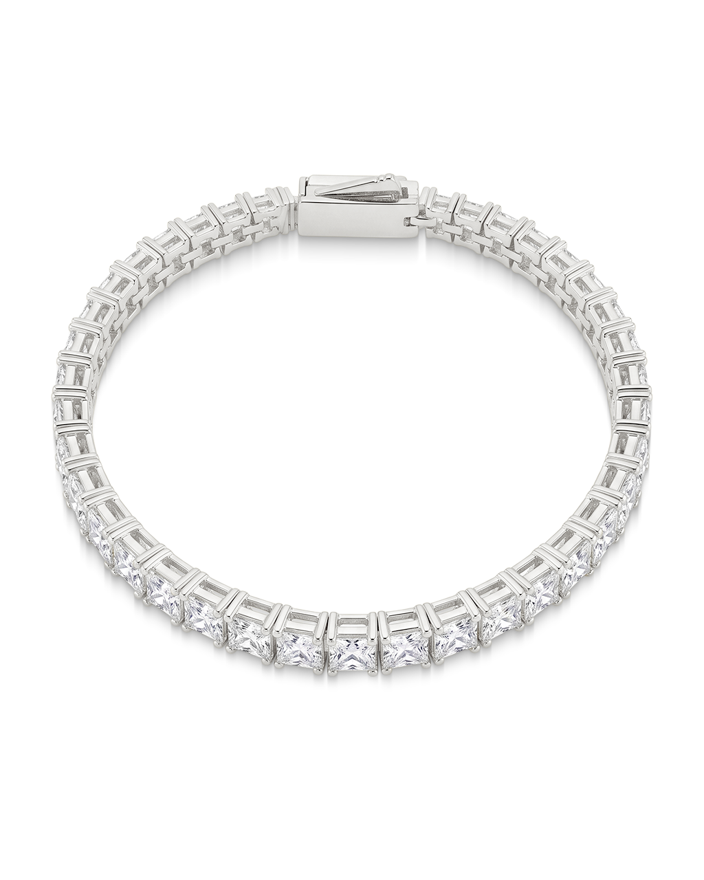 Brette CZ Tennis Bracelet