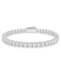 Brette CZ Tennis Bracelet