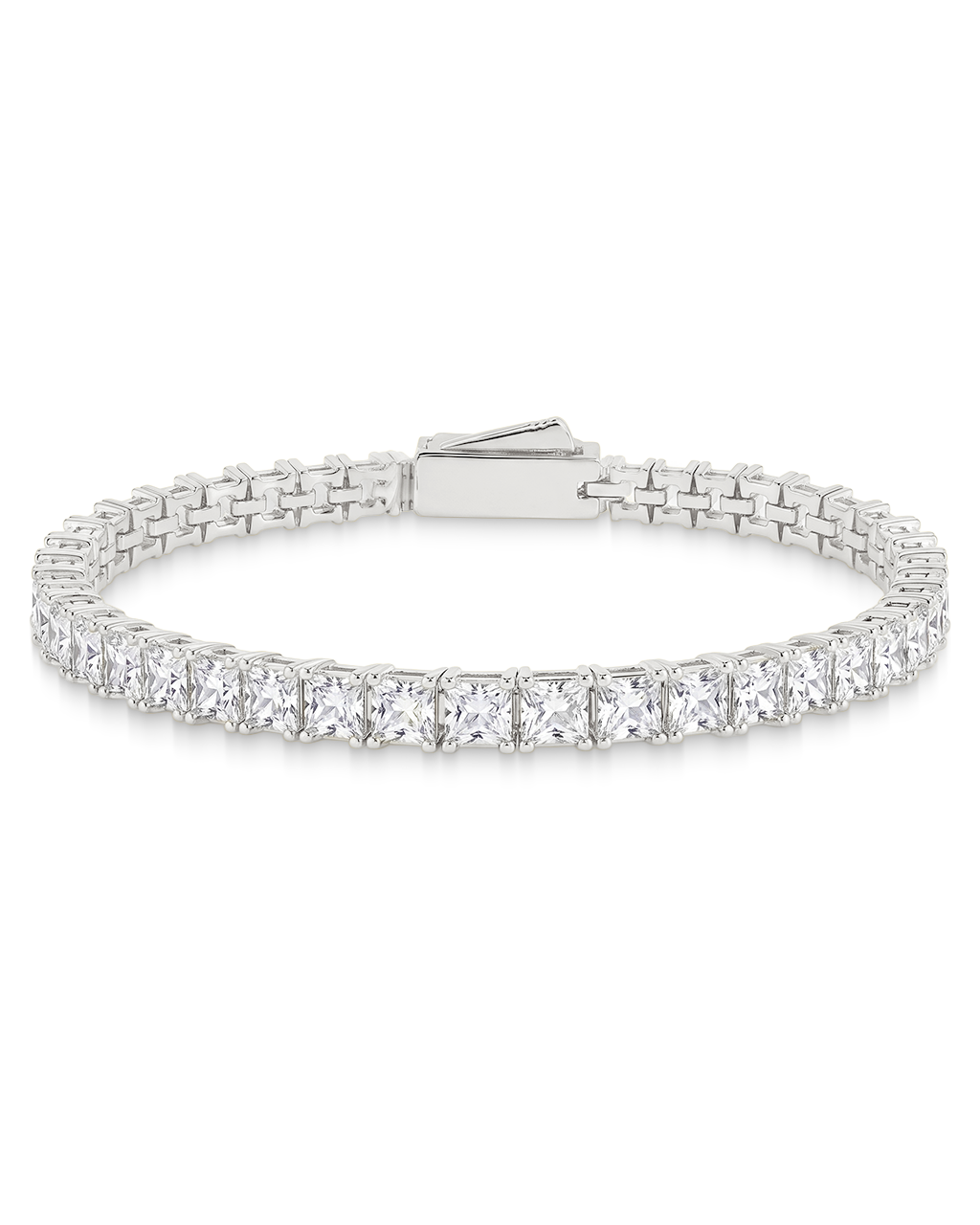 Brette CZ Tennis Bracelet