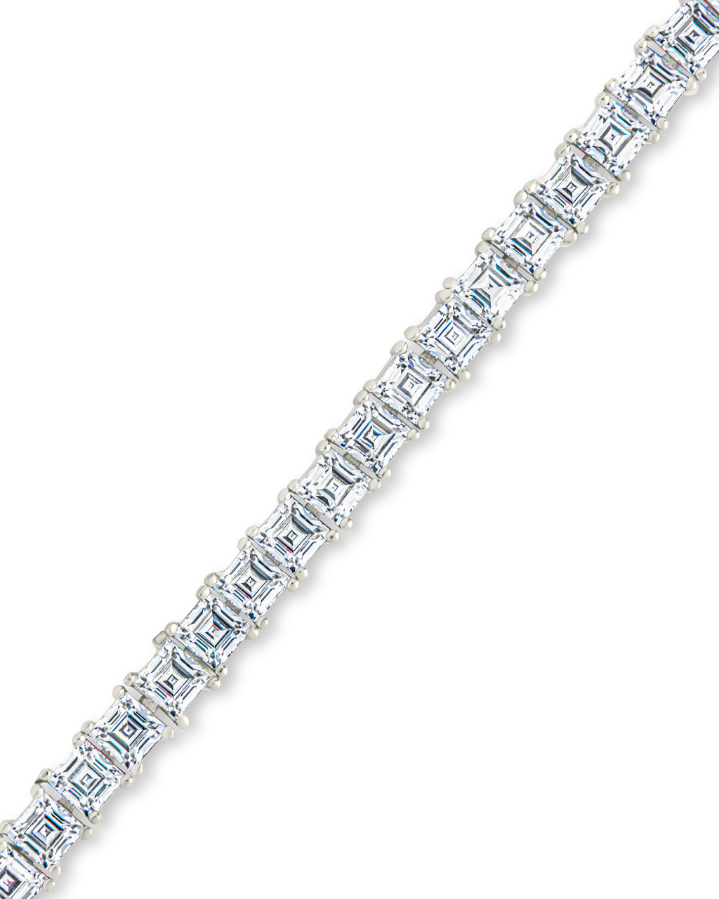 Brette CZ Tennis Bracelet