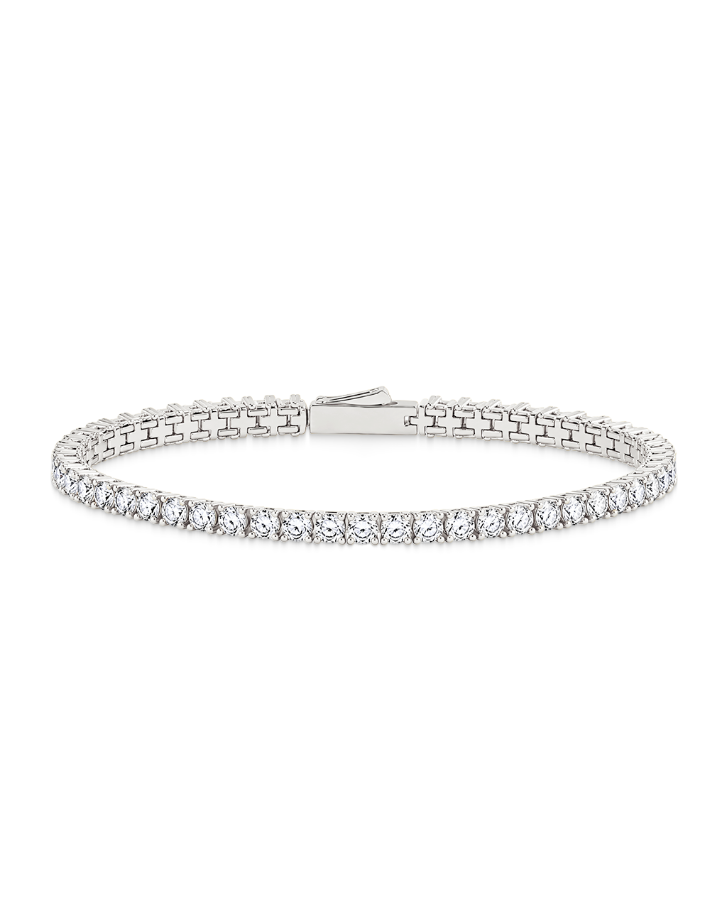 Mirabell CZ Tennis Bracelet